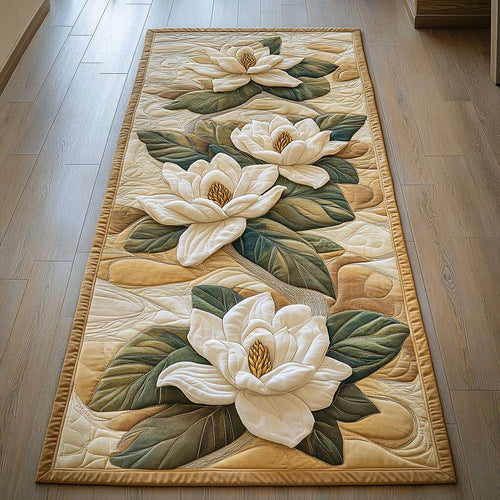 Elegant Magnolia Runner Rug GFTOYC1122