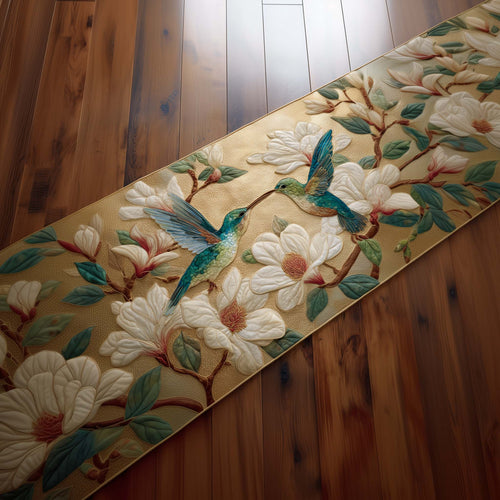 Bloom Dancer Runner Rug GFTOYC1123