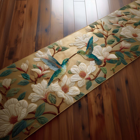 Bloom Dancer Runner Rug GFTOYC1123