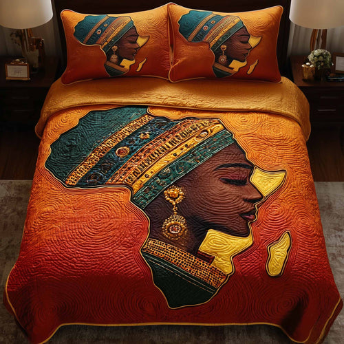 African Essence Duvet Cover Set GFTOYC1150