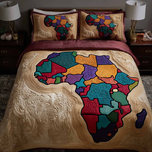 African Essence Duvet Cover Set GFTOYC1152