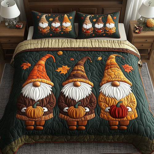 Harvest Gnome Duvet Cover Set GFTOYC1209