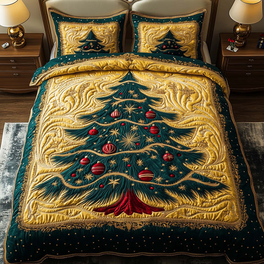 Christmas Tree Duvet Cover Set GFTOYC1235