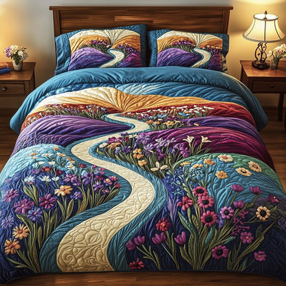 Bloom Charm Duvet Cover Set GFTOYC1262