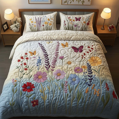 Bloom Charm Duvet Cover Set GFTOYC1264