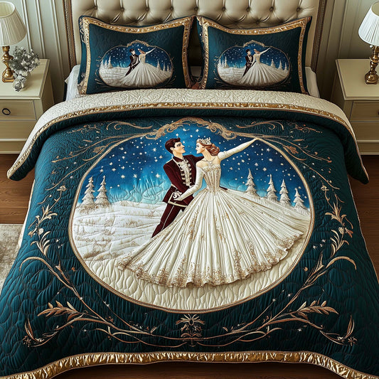 Winter Waltz Duvet Cover Set GFTOYC1291