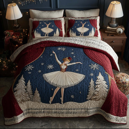 Enchanted Dance Duvet Cover Set GFTOYC1292