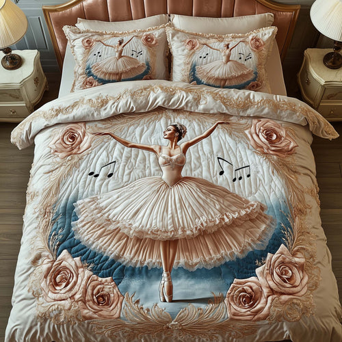 Enchanted Dance Duvet Cover Set GFTOYC1293