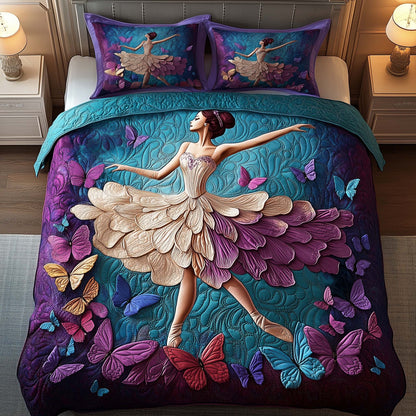 Enchanted Dance Duvet Cover Set GFTOYC1294