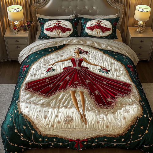 Enchanted Dance Duvet Cover Set GFTOYC1295