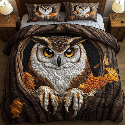 Forest Watcher Duvet Cover Set GFTOYC1358