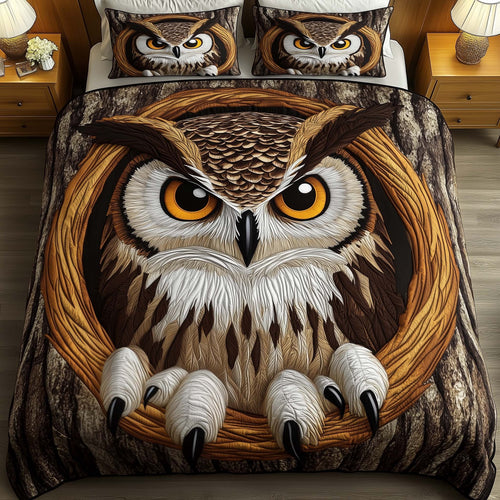 Forest Watcher Duvet Cover Set GFTOYC1359