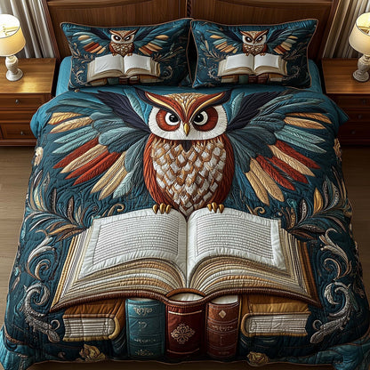 Book Guardian Duvet Cover Set GFTOYC1360