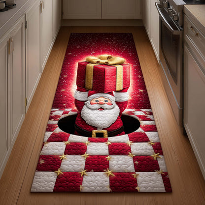Santa Spirit Runner Rug GFTOYC1374