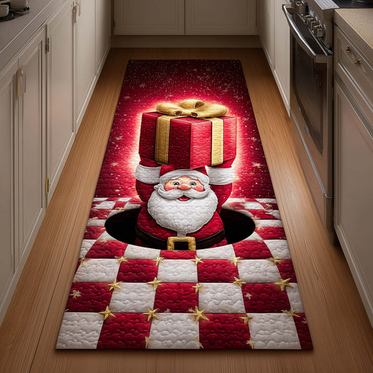 Santa Spirit Runner Rug GFTOYC1374