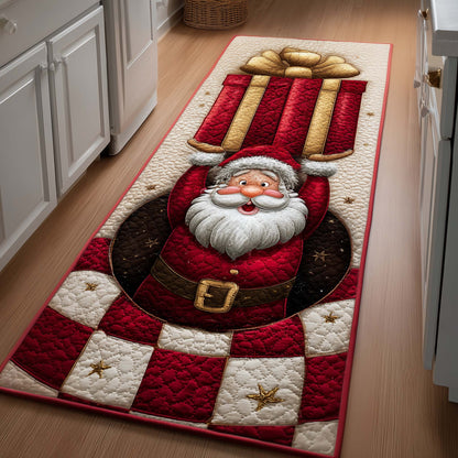 Santa Spirit Runner Rug GFTOYC1375