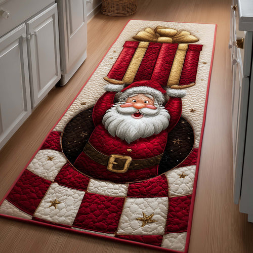Santa Spirit Runner Rug GFTOYC1375