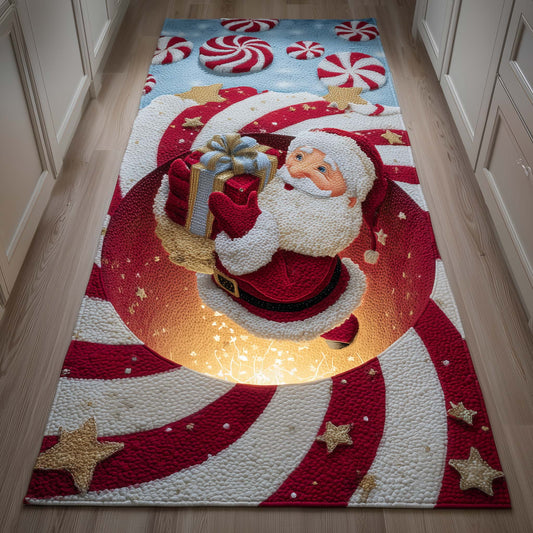Santa Spirit Runner Rug GFTOYC1376