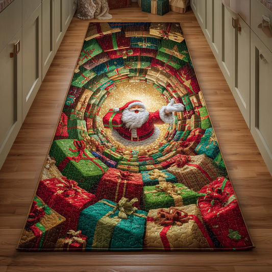 Santa Spirit Runner Rug GFTOYC1377
