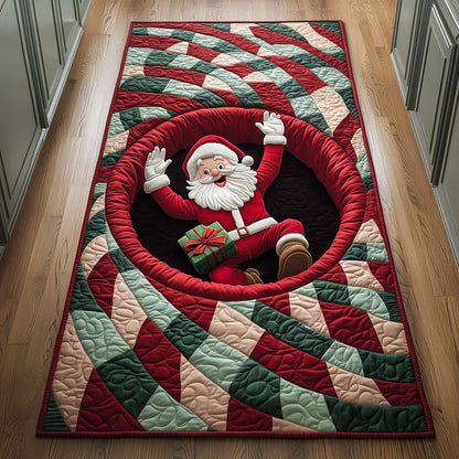 Santa Spirit Runner Rug GFTOYC1378