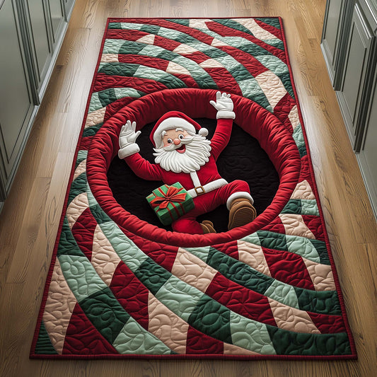 Santa Spirit Runner Rug GFTOYC1378