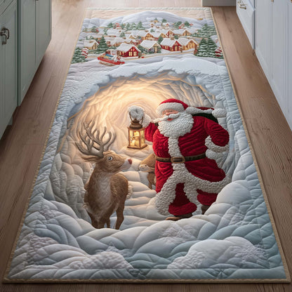 Santa Spirit Runner Rug GFTOYC1379