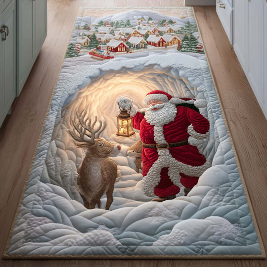 Santa Spirit Runner Rug GFTOYC1379