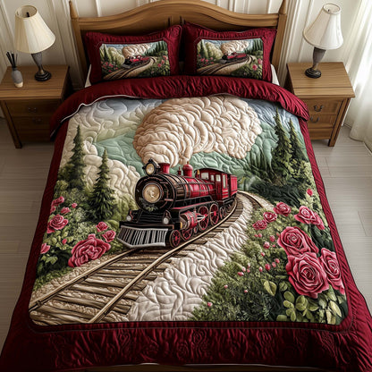 Express Journey Duvet Cover Set GFTOYC1387