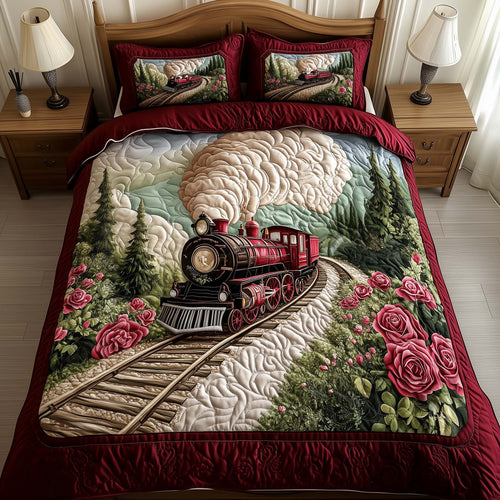 Express Journey Duvet Cover Set GFTOYC1387