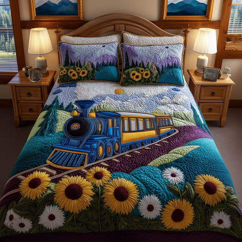 Express Journey Duvet Cover Set GFTOYC1388