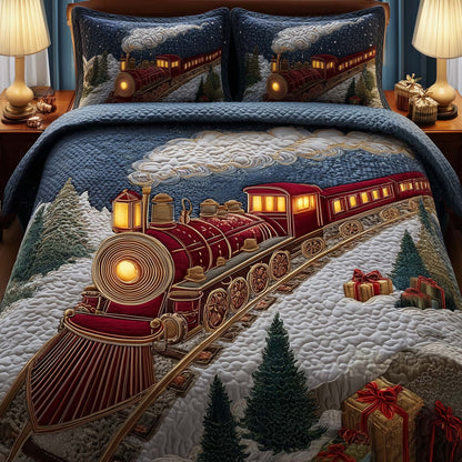 Express Journey Duvet Cover Set GFTOYC1389