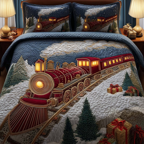 Express Journey Duvet Cover Set GFTOYC1389