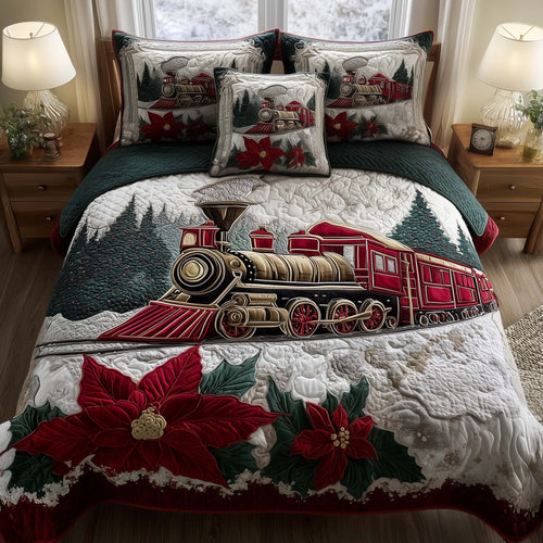 Express Journey Duvet Cover Set GFTOYC1390