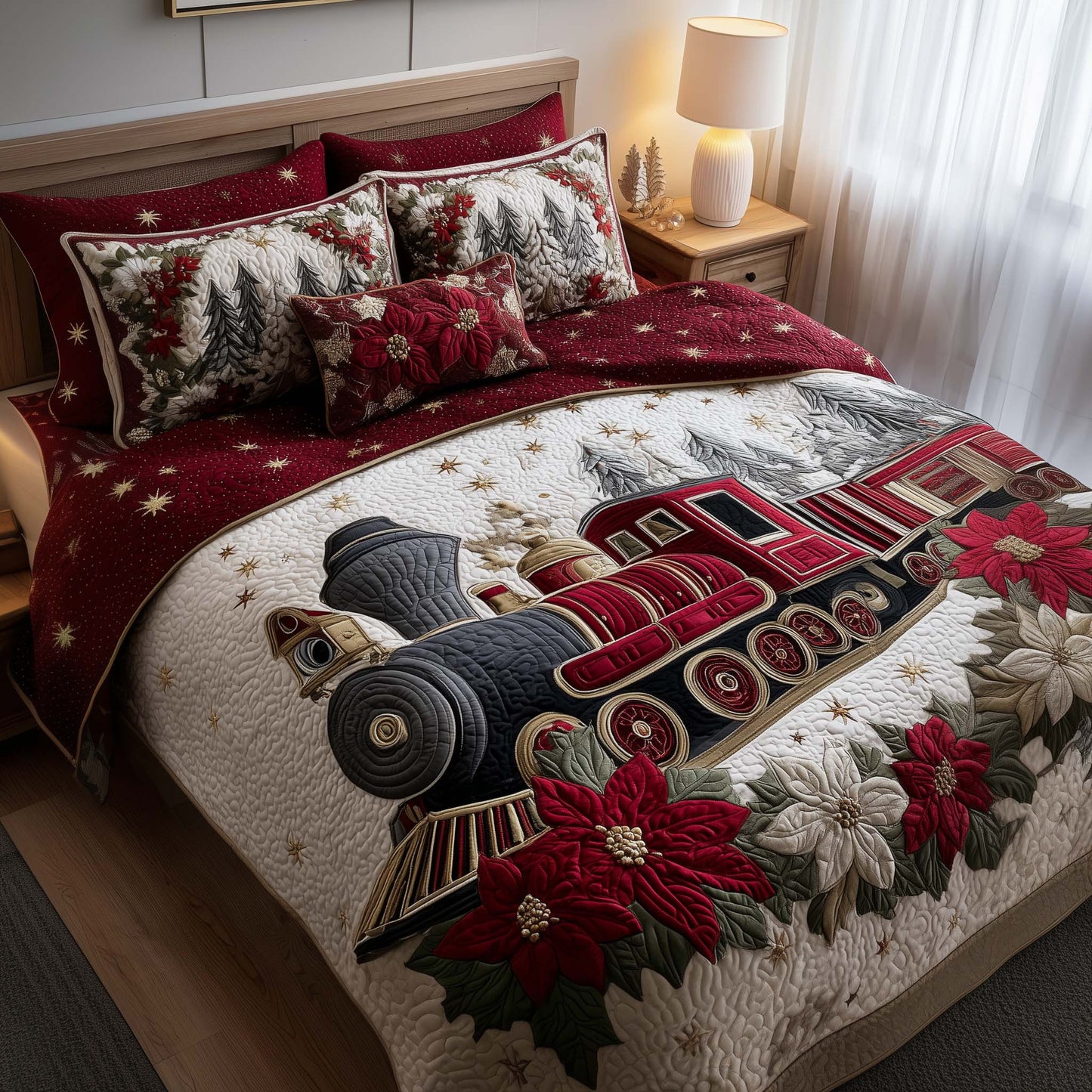 Express Journey Duvet Cover Set GFTOYC1391