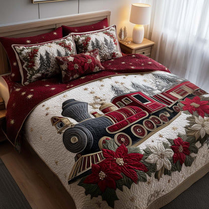 Express Journey Duvet Cover Set GFTOYC1391