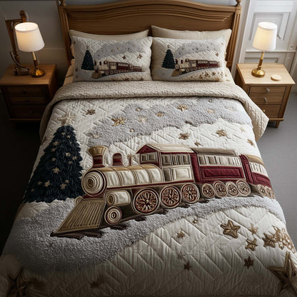 Express Journey Duvet Cover Set GFTOYC1392