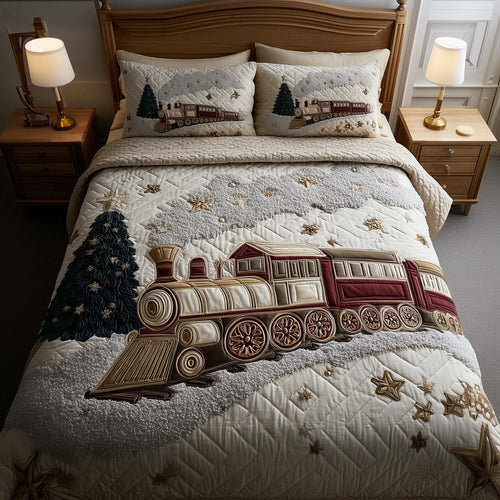 Express Journey Duvet Cover Set GFTOYC1392