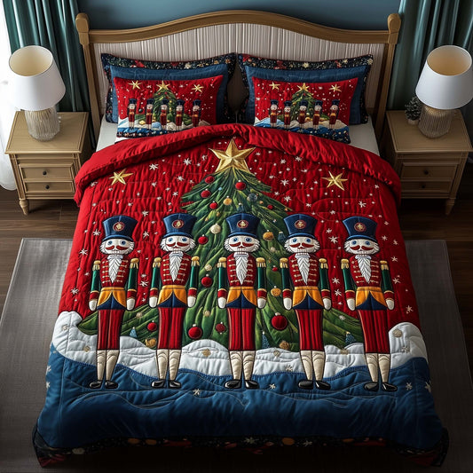 Regal Soldier Duvet Cover Set GFTOYC1522