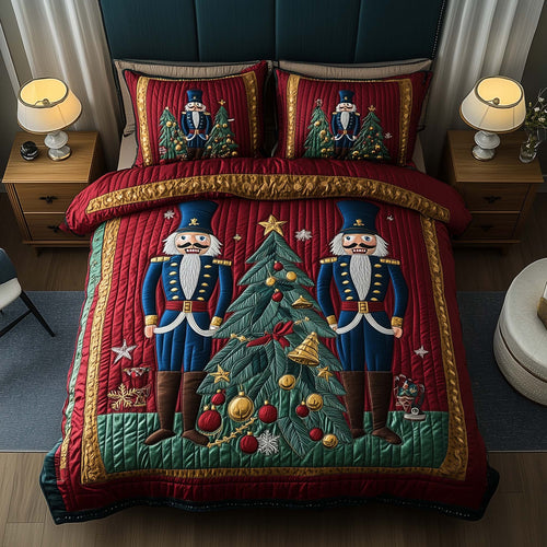 Regal Soldier Duvet Cover Set GFTOYC1524