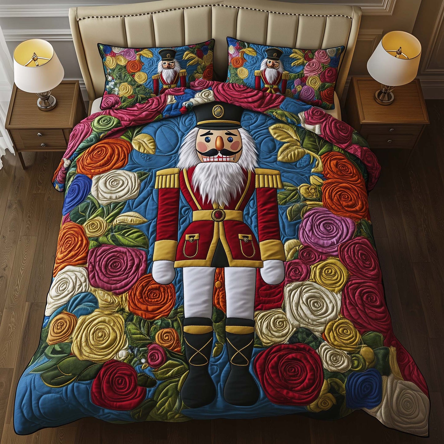 Regal Soldier Duvet Cover Set GFTOYC1526