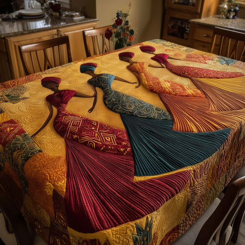 African Heritage Tablecloth GFTOYC1637