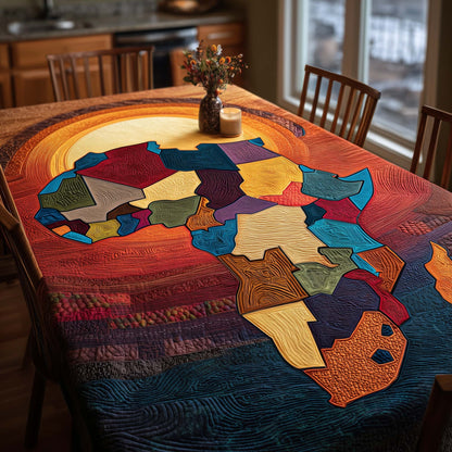 African Heritage Tablecloth GFTOYC1638