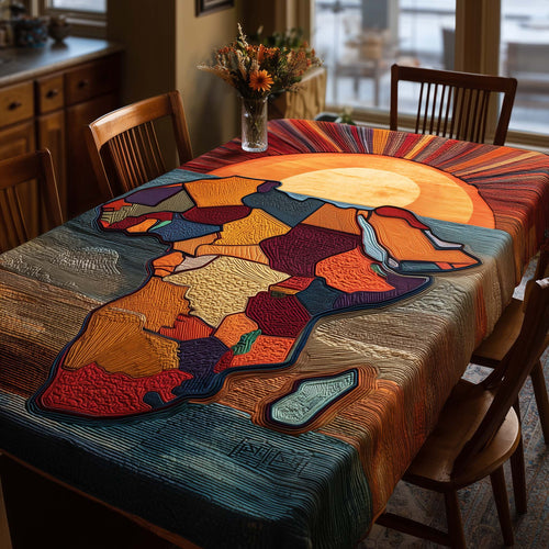 African Heritage Tablecloth GFTOYC1639