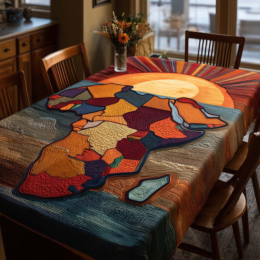 African Heritage Tablecloth GFTOYC1639