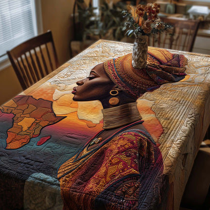 African Heritage Tablecloth GFTOYC1641