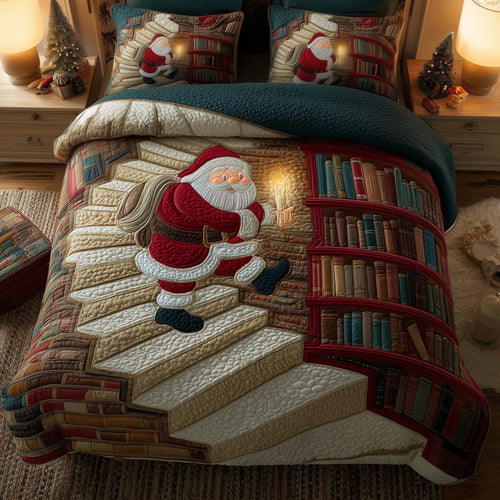 Jolly Spirit Duvet Cover Set GFTOYC1700