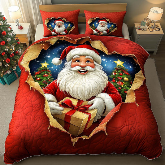 Jolly Spirit Duvet Cover Set GFTOYC1701