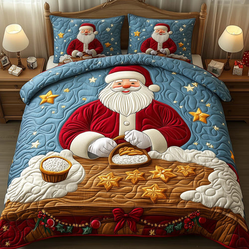 Jolly Spirit Duvet Cover Set GFTOYC1703