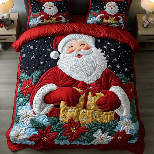 Jolly Spirit Duvet Cover Set GFTOYC1704