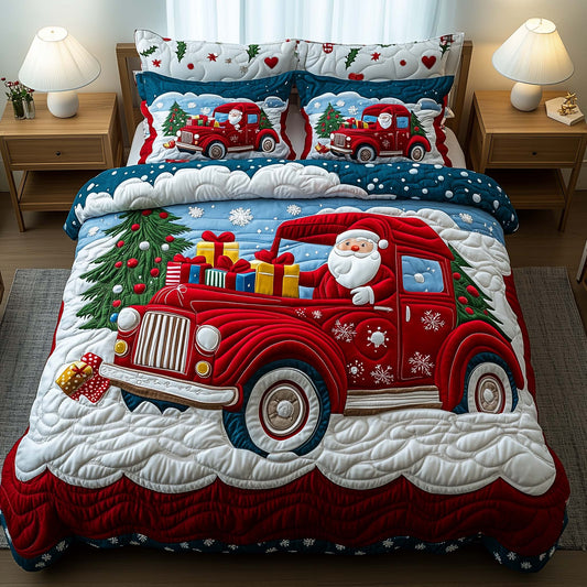Jolly Spirit Duvet Cover Set GFTOYC1706